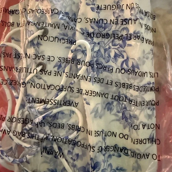 Selkie Blue Ned and Breakfast Duchess Corset 1x - Picture 2 of 2